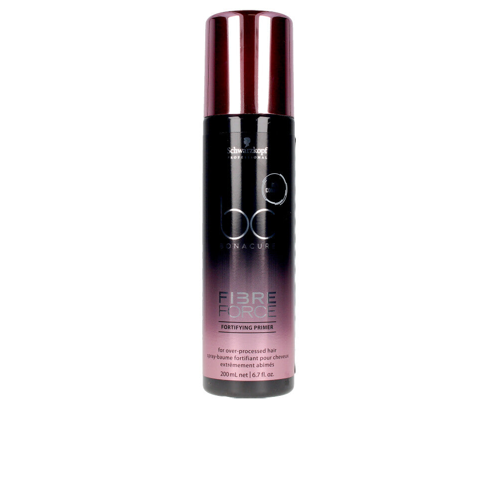 BC FIBRE FORCE Leave-in Spray Conditioner