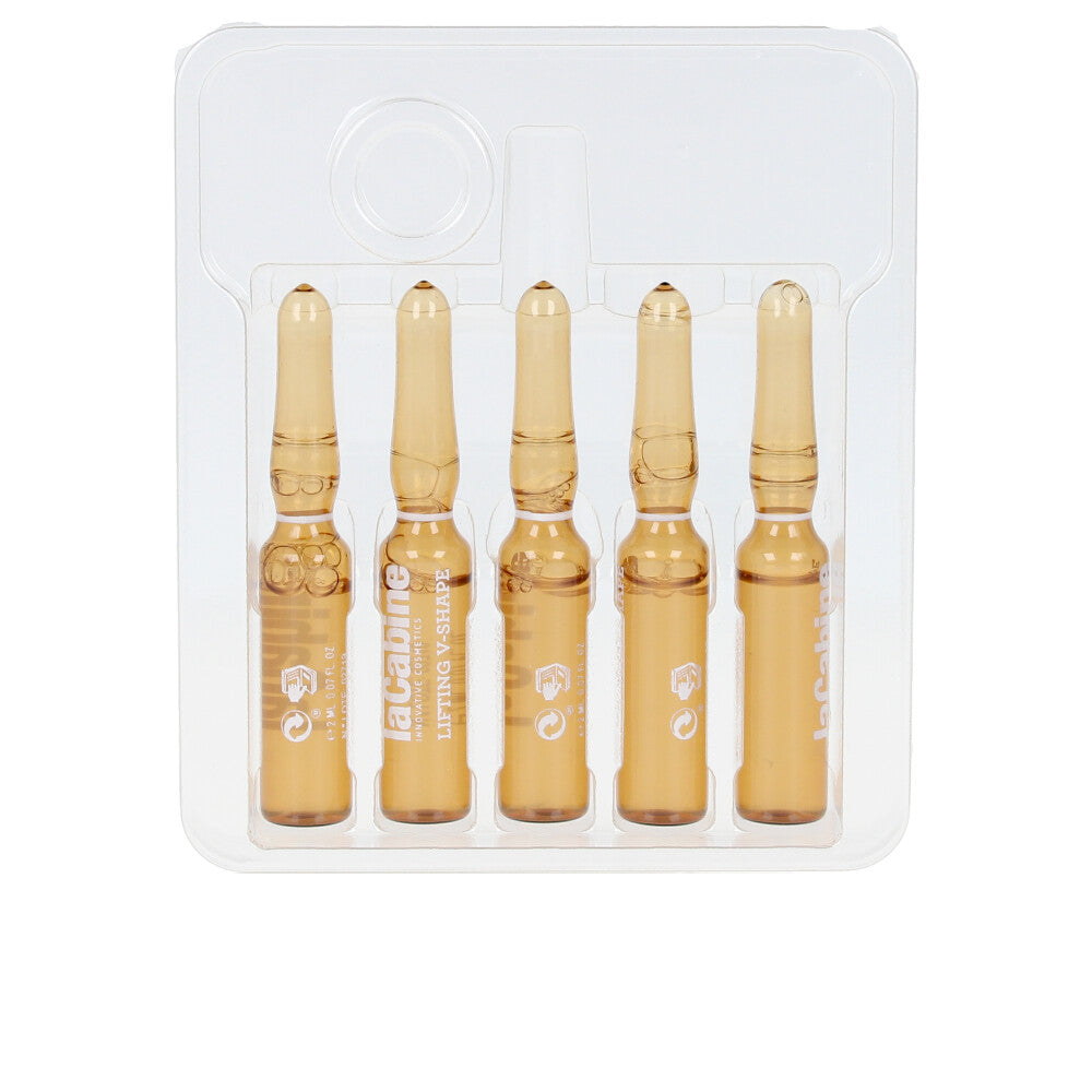 La Cabine Ampollas for Radiant Skin
