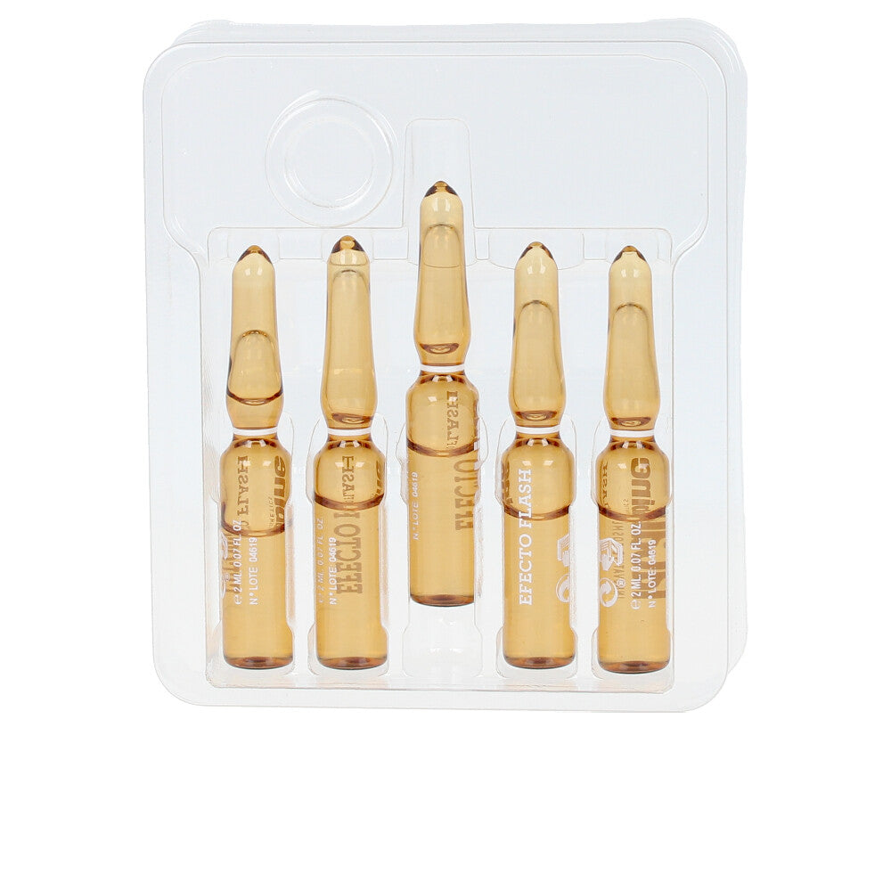 La Cabine Ampoules for Radiant, Youthful Skin