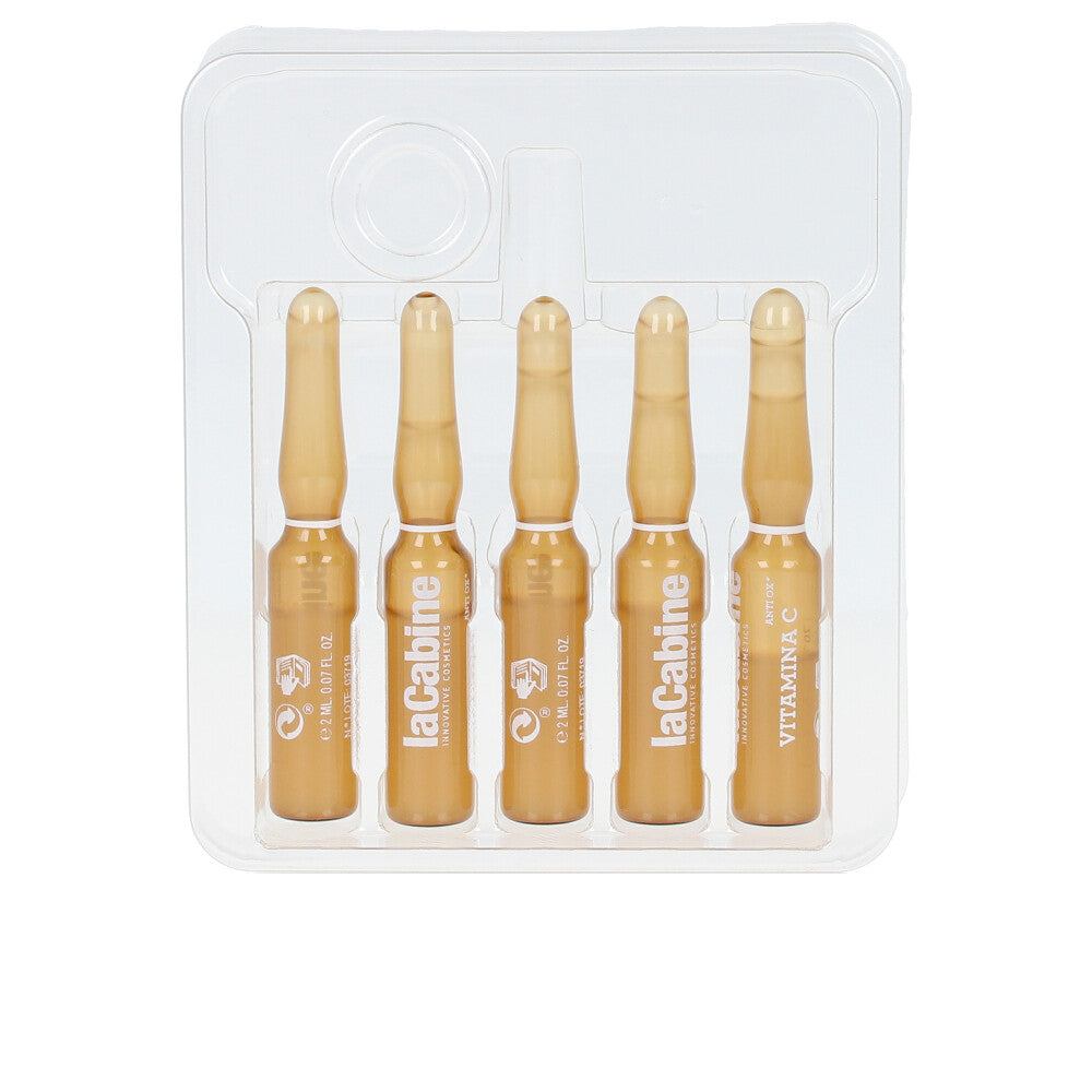 La Cabine Ampollas with Vitamin C & Proteoglycans