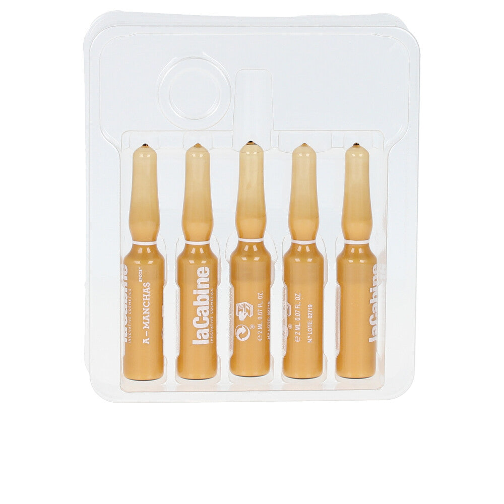 La Cabine Ampollas Anti-Aging Treatment
