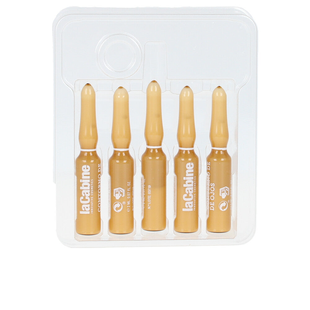 La Cabine Ampoules Eye Treatment