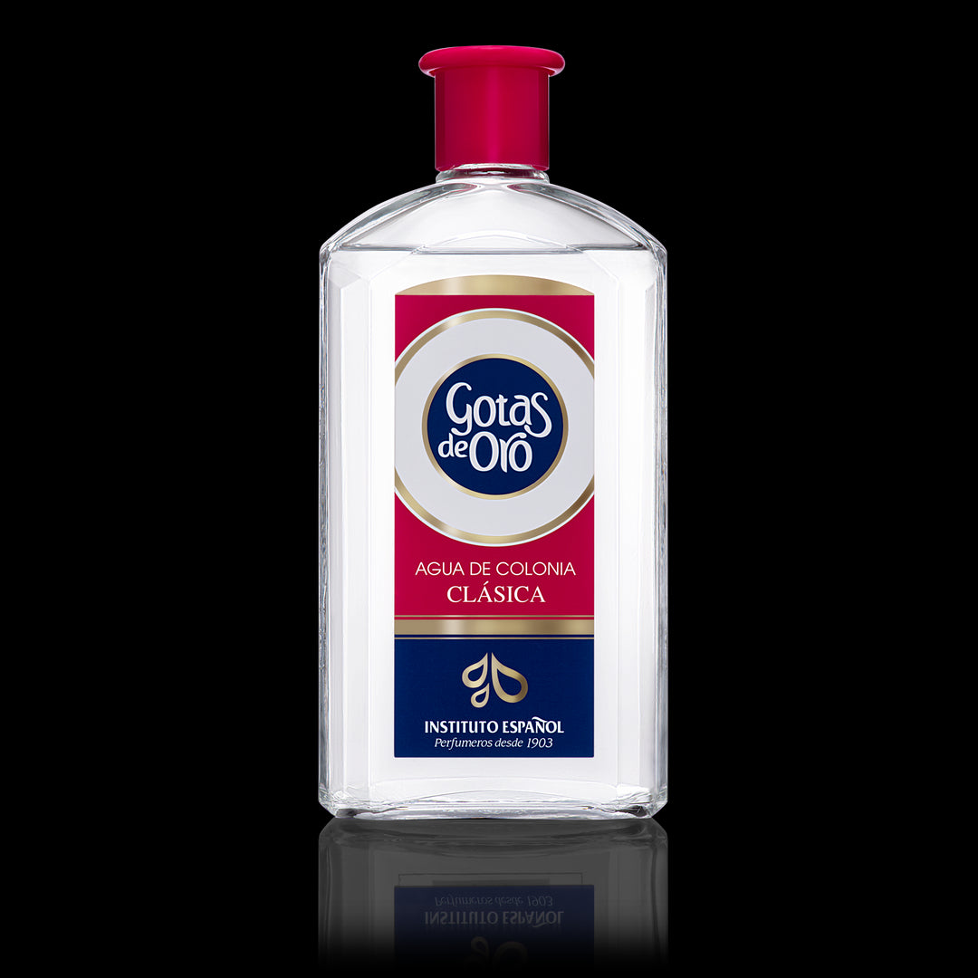 Gotas de Oro Clásica Unisex Fragrance