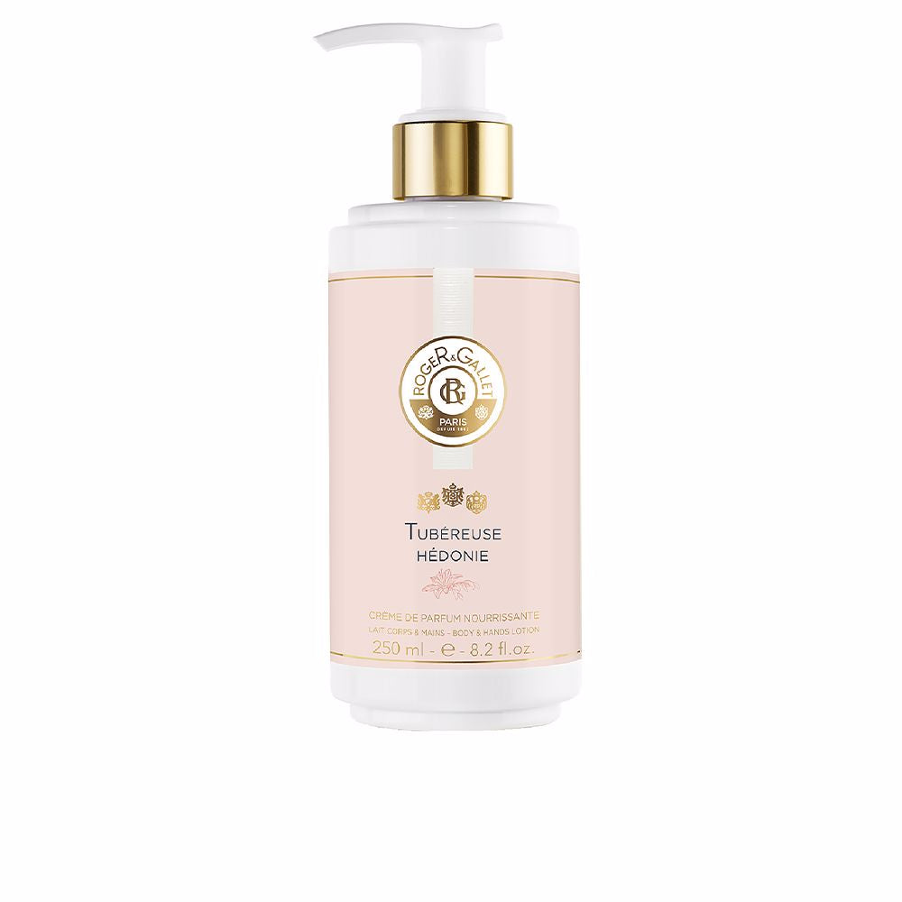 Tubéreuse Hédonie Body Care Collection
