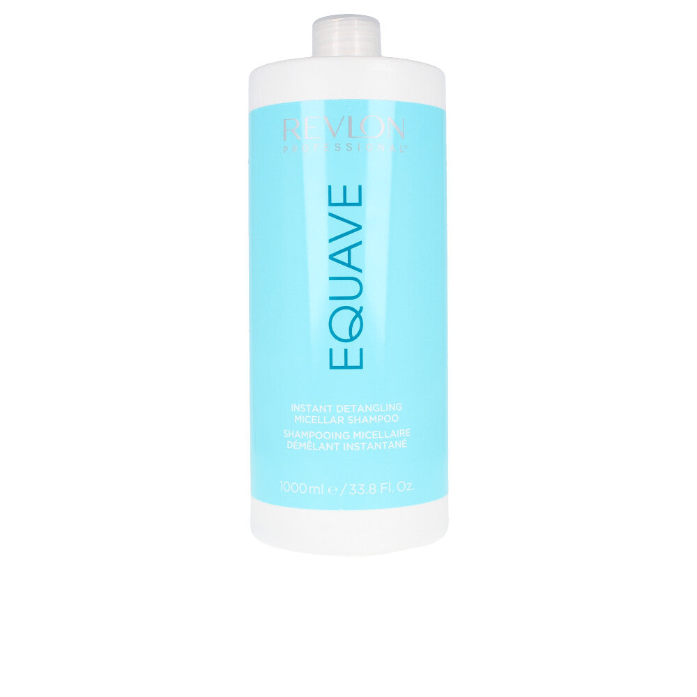 Instant Detangling Micellar Shampoo