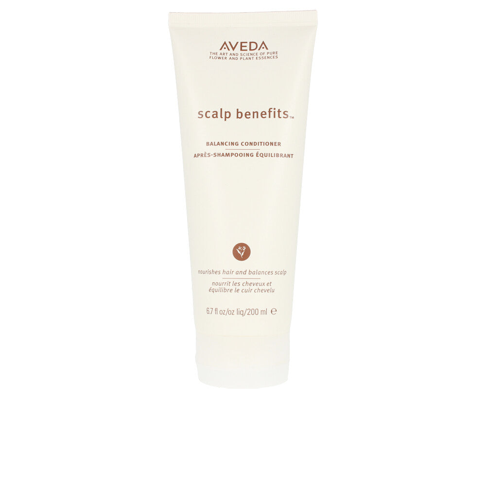Scalp Benefits Conditioner, Natural Formula