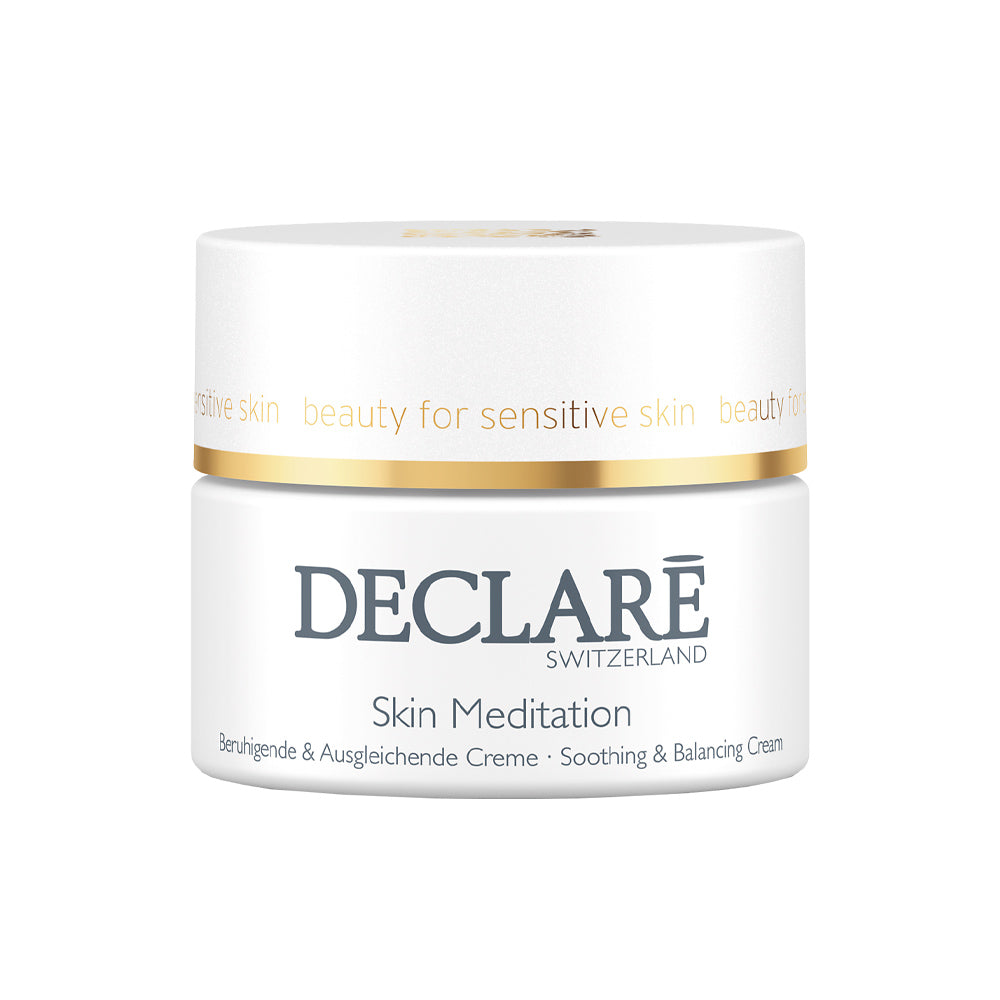 Stress Balance Calming Facial Cream