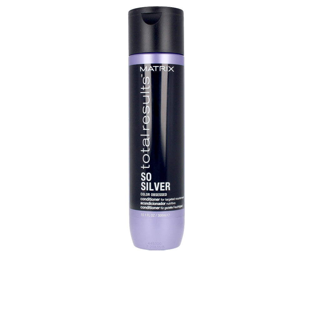 Total Results So Silver Conditioner