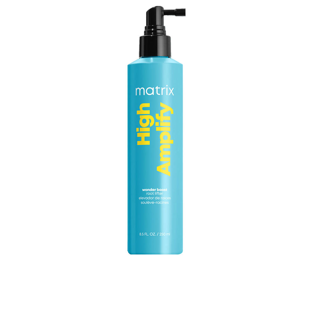 250 ml aerosol bottle with diffuser applicator for root volumising, Unisex