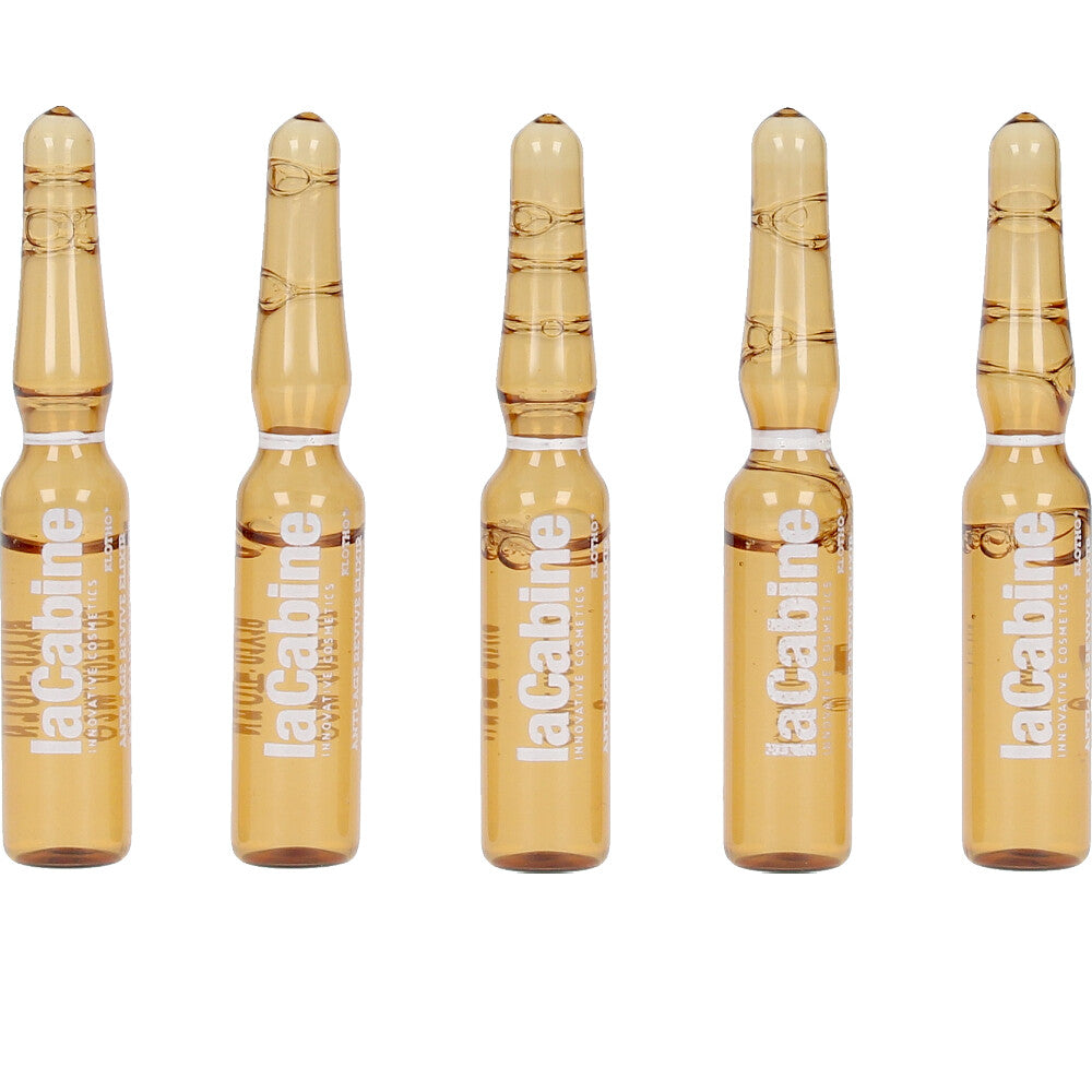 La Cabine Ampollas Anti-Aging Treatment