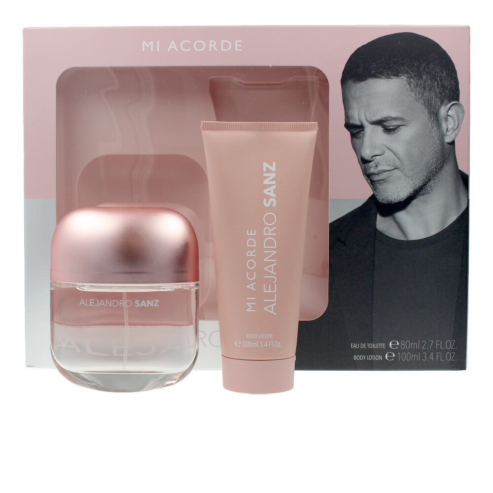 Mi Acorde Woman Gift Set