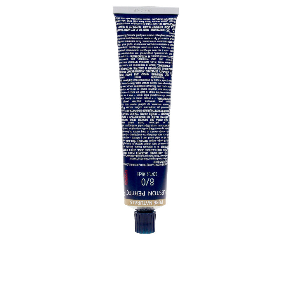 Koleston Perfect Permanent Hair Colour 8/0