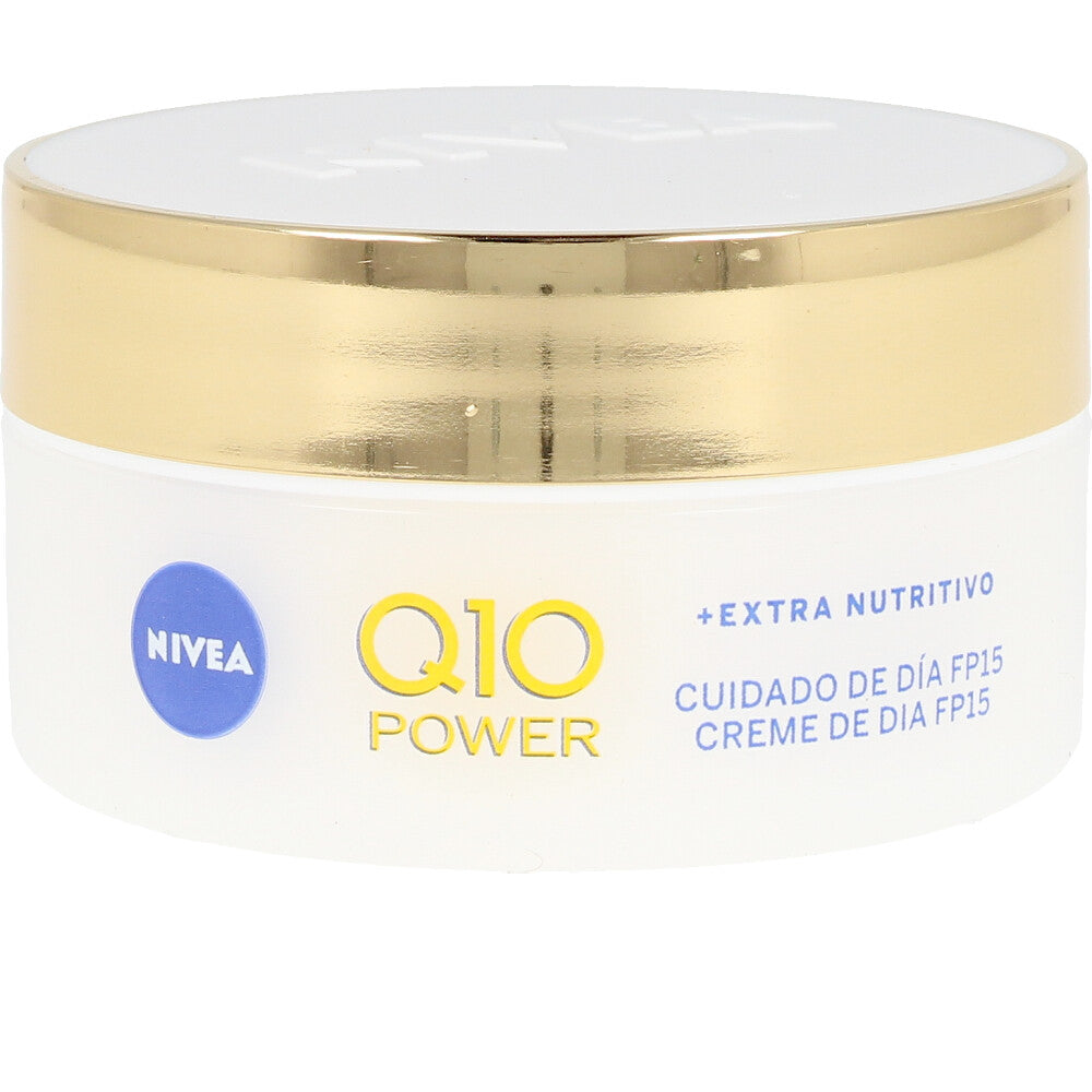 Q10+ Anti-Aging Cream with SPF 15