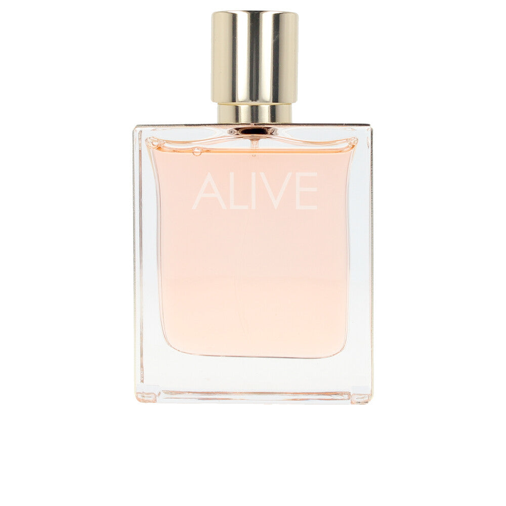 80 ml glass bottle of woody‑fruity Eau de Parfum with refined cap