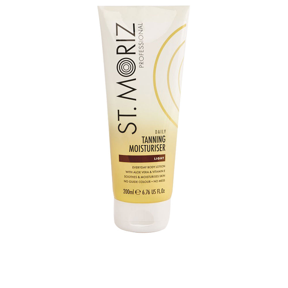 Professional St. Moriz Body Care Essentials
