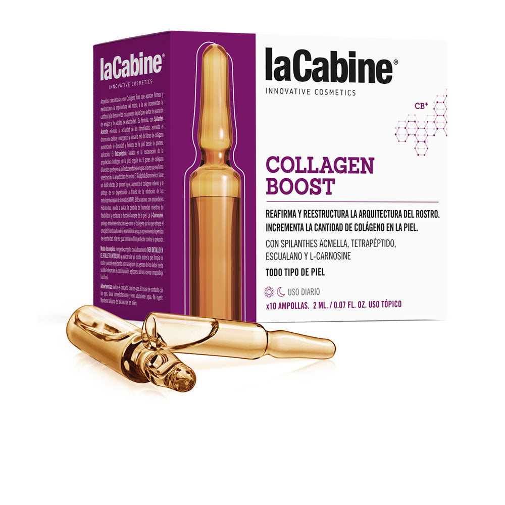 La Cabine Ampollas Anti-Aging Treatment