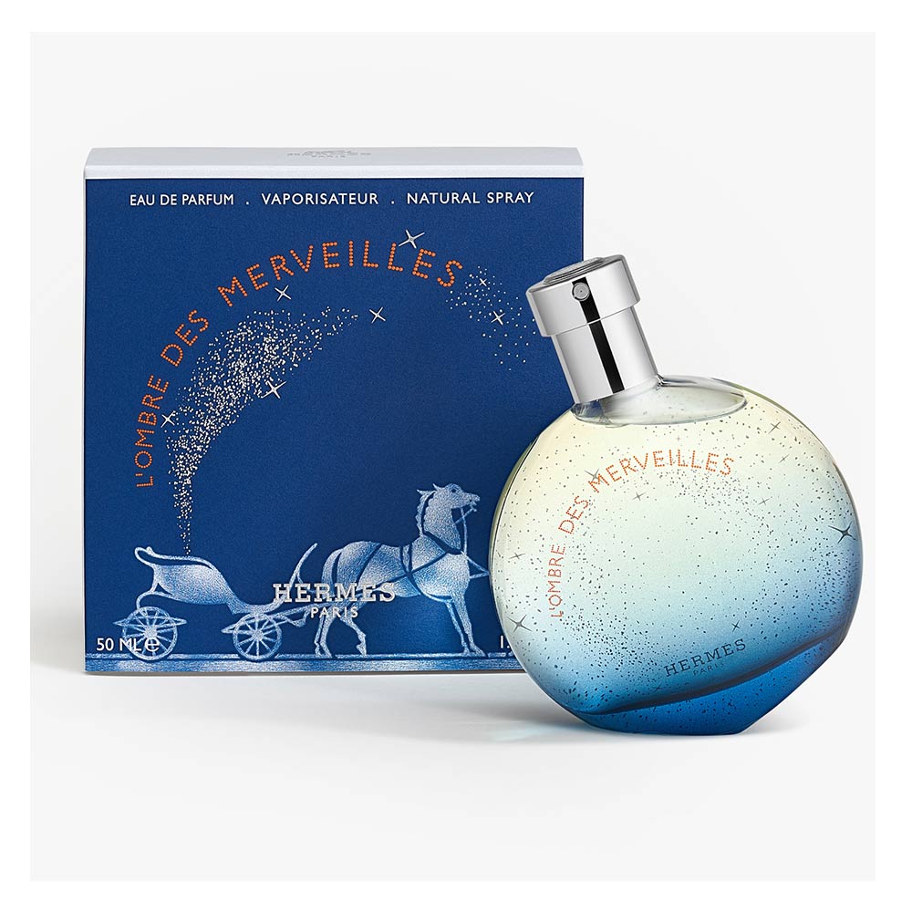 Rounded glass bottle of woody oriental Eau de Parfum, 100 ml, Unisex