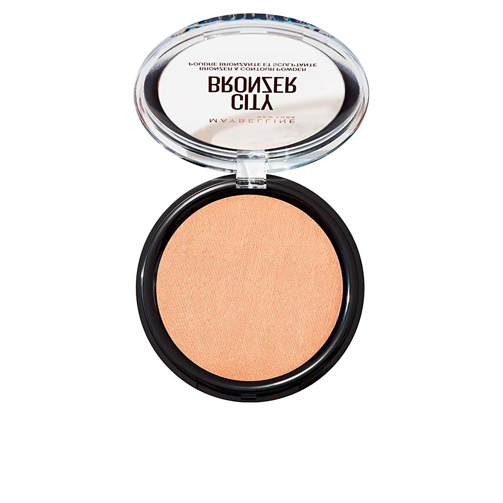 City Bronzer - Medium Warm Finish