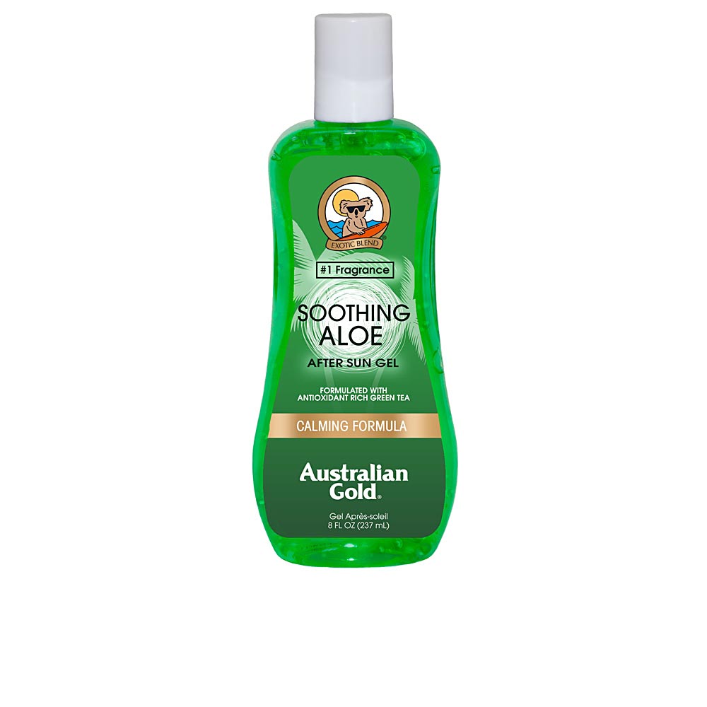 Shooting Aloe Soothing After-Sun Gel