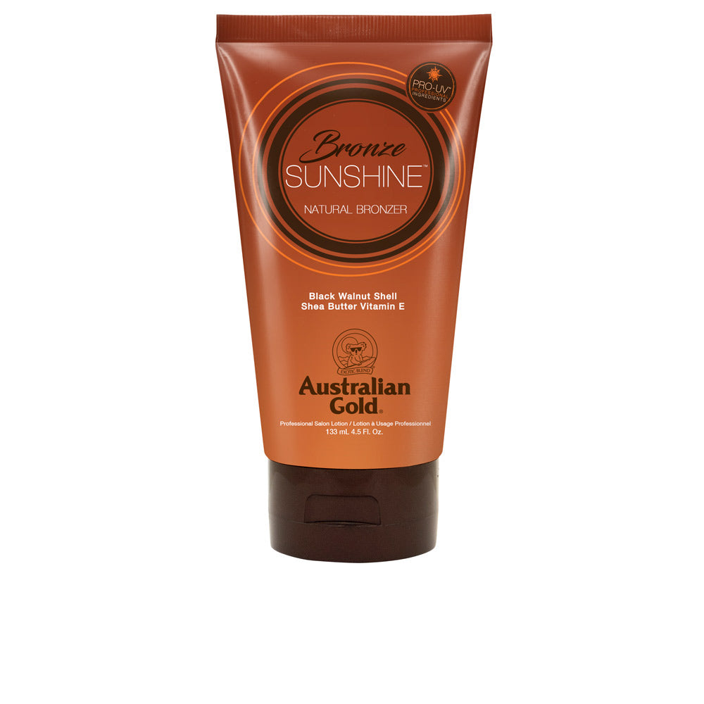 Sunshine Bronze SPF Lotion for All Skin Types