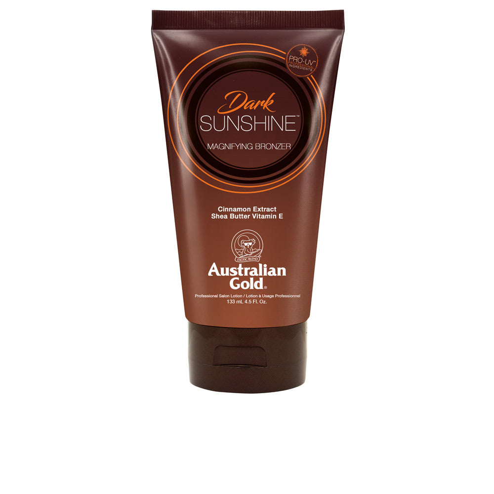 SUNSHINE DARK SPF Lotion for All Skin Types
