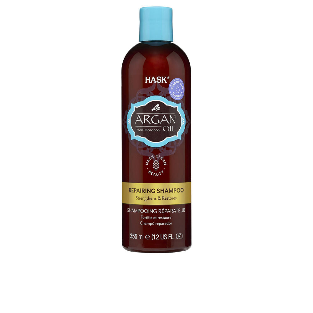 Hask Argan Oil Repairing Shampoo (355 ml)