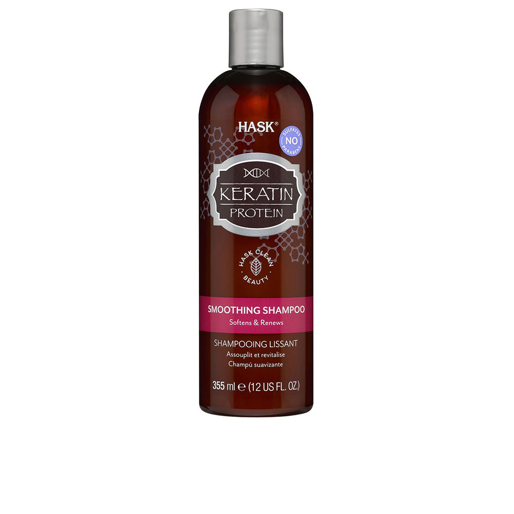Keratin Protein Sulfate-Free Shampoo