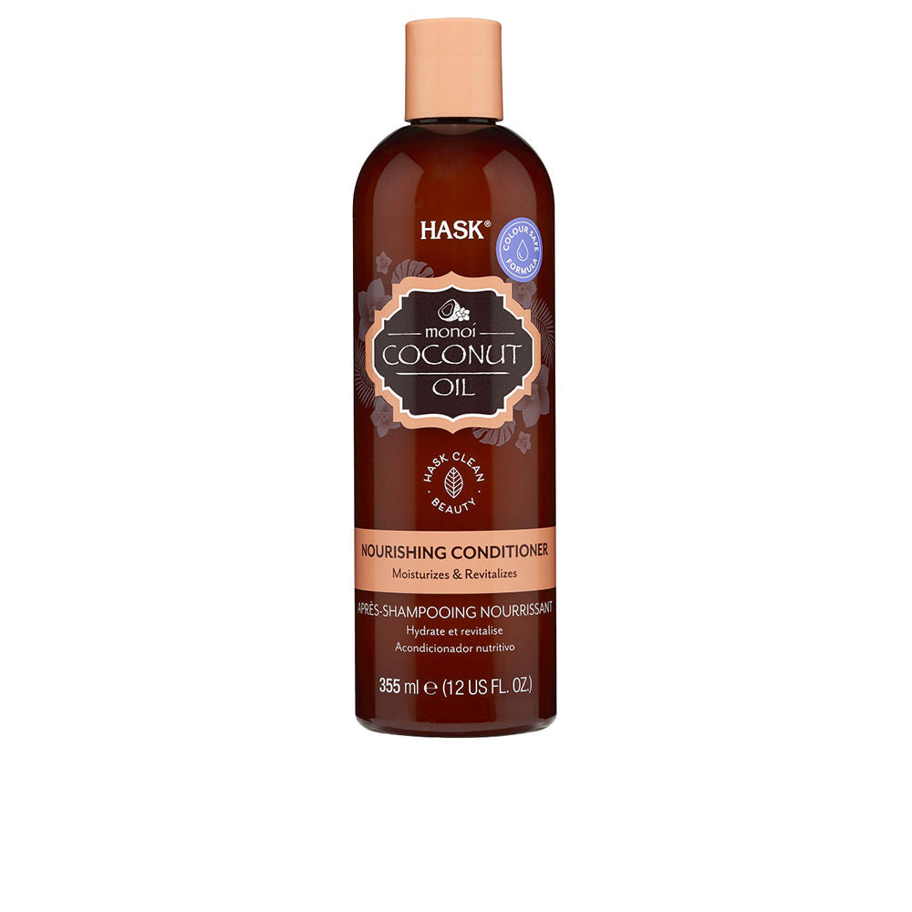Monoi Coconut Oil Hair Conditioner