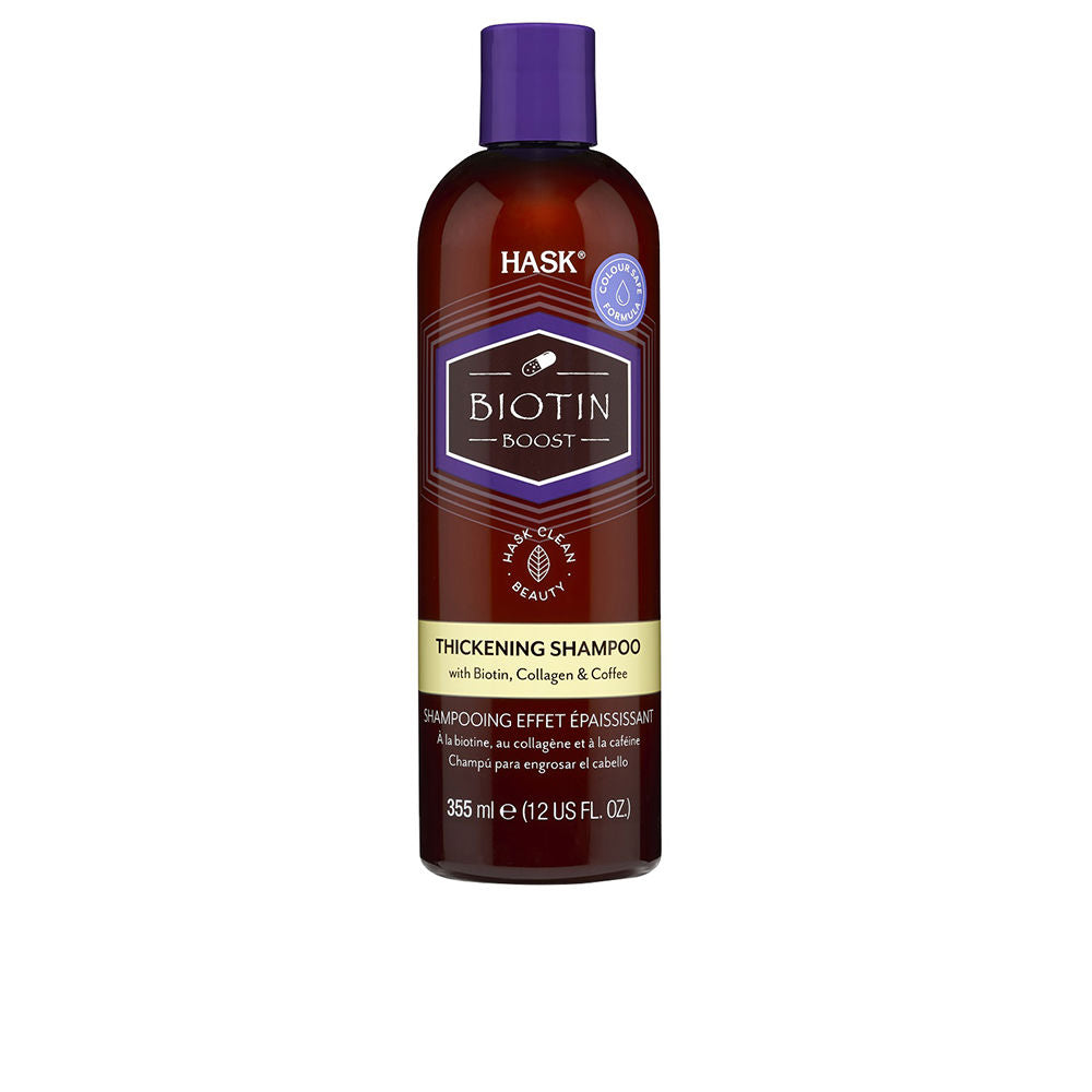 HASK Biotin Boost Thickening Shampoo (355 ml)