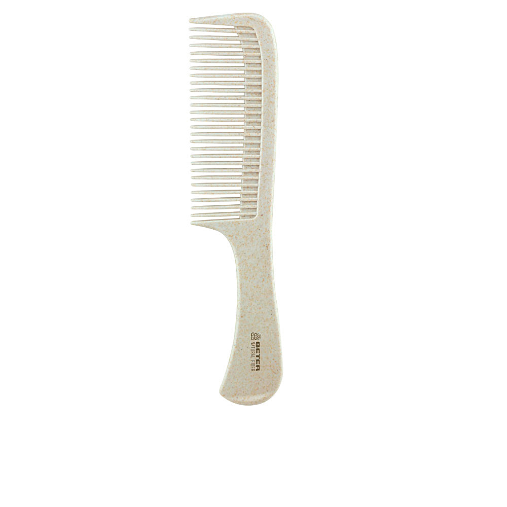 Peine Beter Beige Sustainable Hair Comb