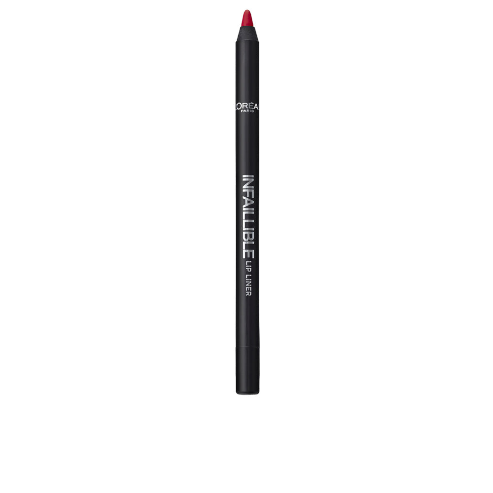 Infallible Precision Lip Definer in Red Fiction