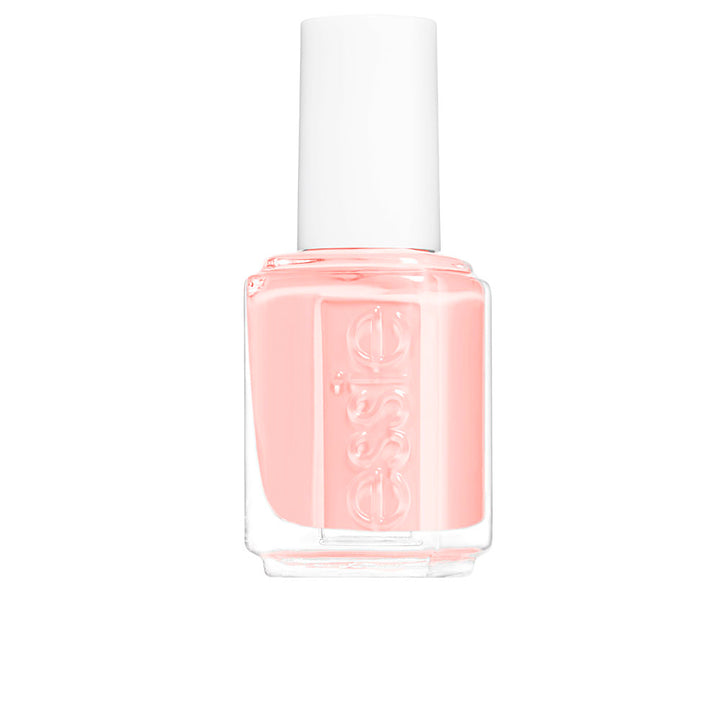 13.5 ml creamy rouge nail polish in glass bottle with contoured brush