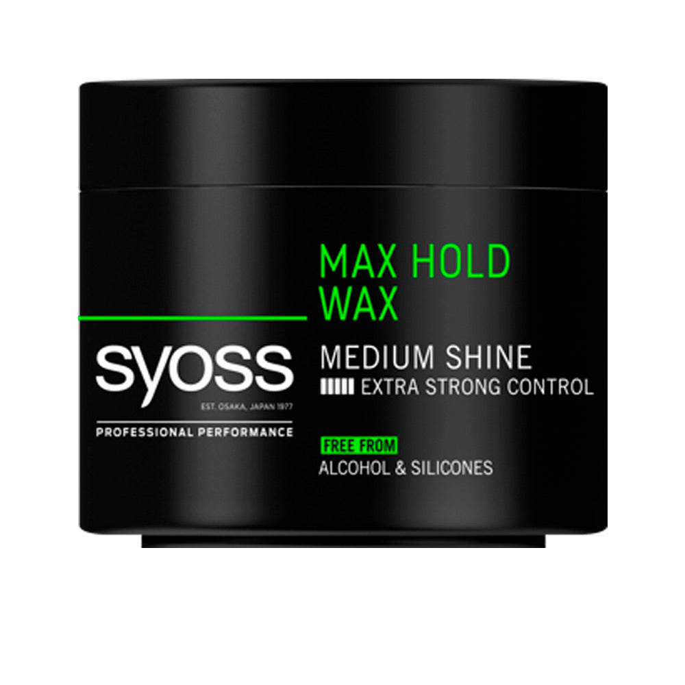 CERA SYOSS Strong Hold Hair Styling Wax