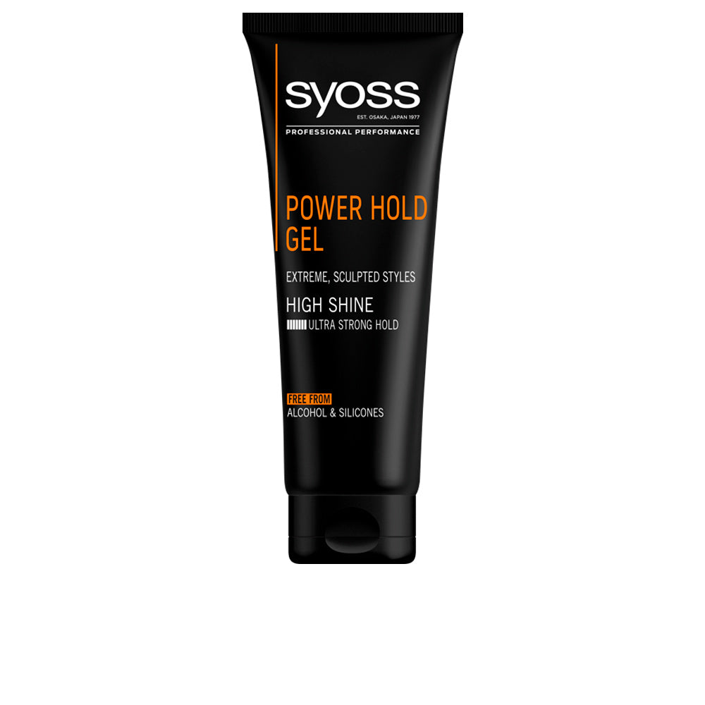 Gel Syoss with Strong Hold