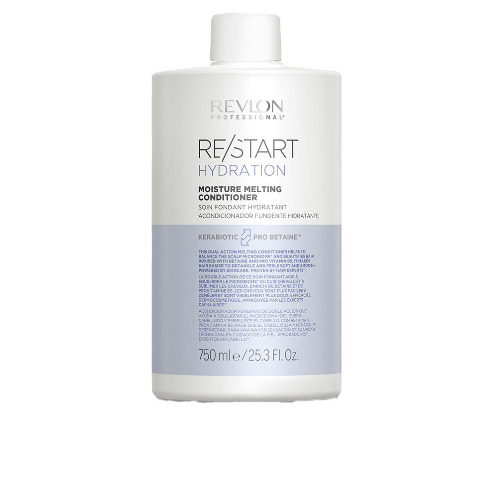 Moisture Melting Conditioner