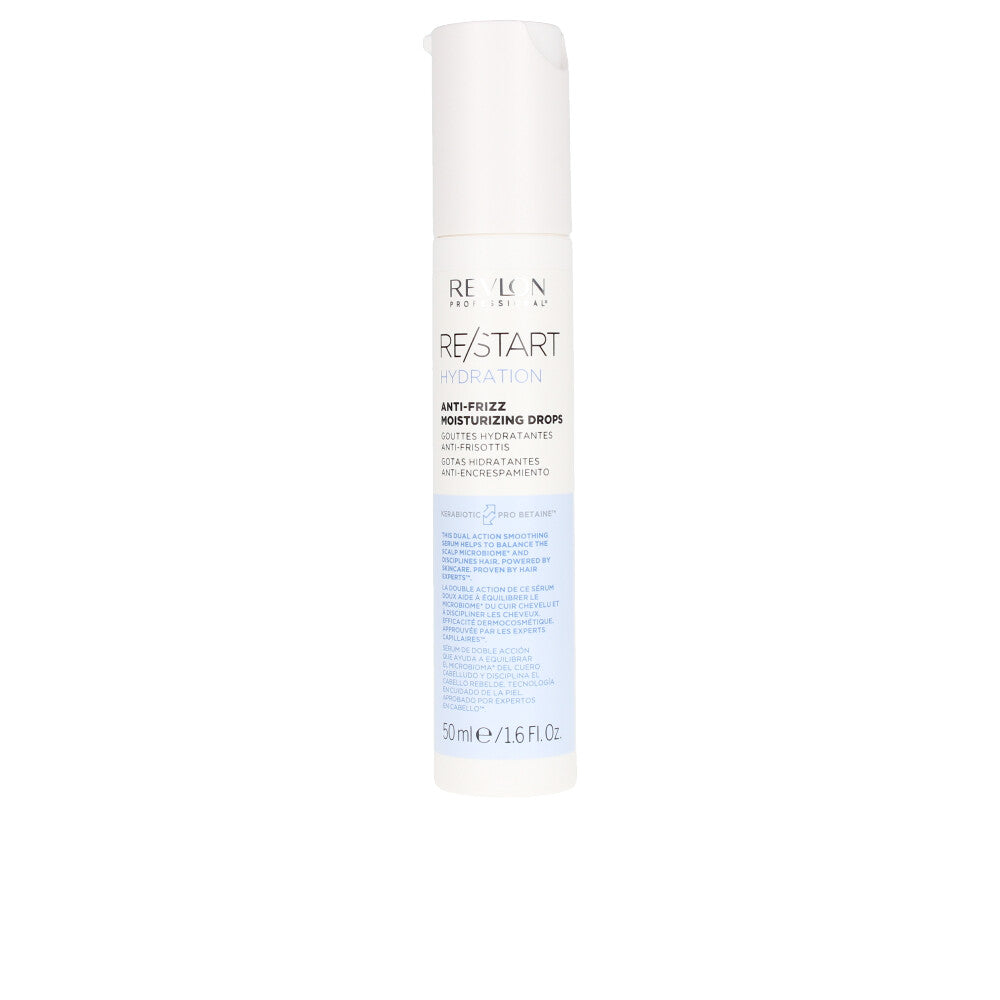 RE-START Hair Treatment for All Hair Types