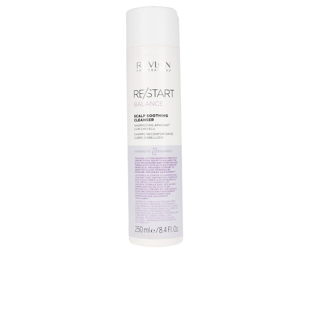 RE-START Shampoo for All Hair Types