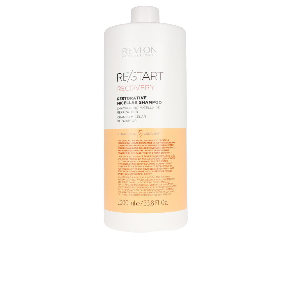 Restorative Micellar Shampoo