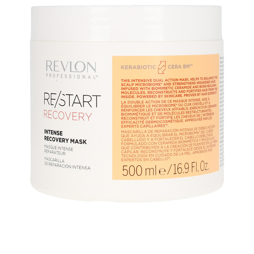 Intense Recovery Hair Mask