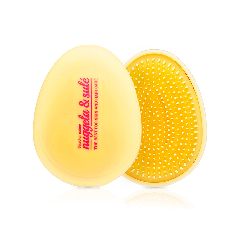 Tangle Tamer: Effortless Detangling Solution