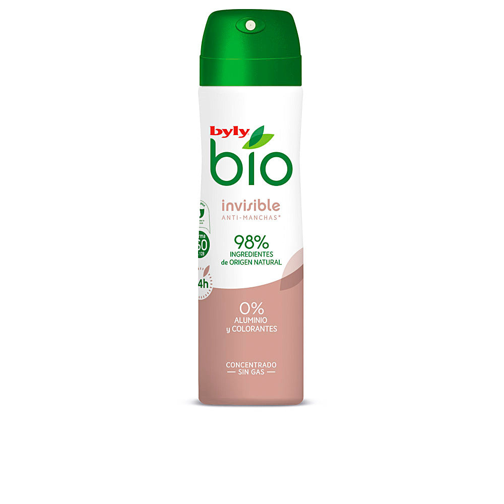 BIO NATURAL 0% Deodorant, Aluminum-Free
