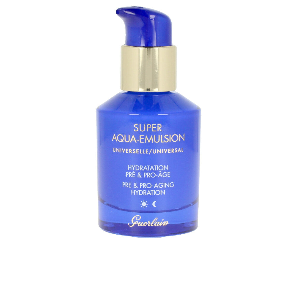 Super Aqua Hydrating Anti-Aging Facial Treatment