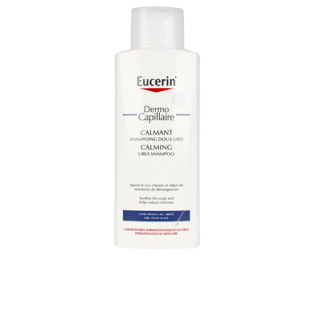 DERMO CAPILLAIRE Urea Shampoo for Sensitive Scalps