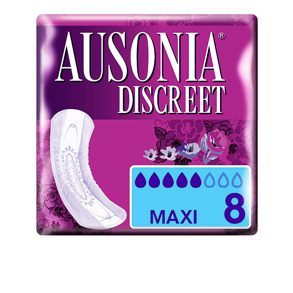 Ausonia Discreet Feminine Care Essentials