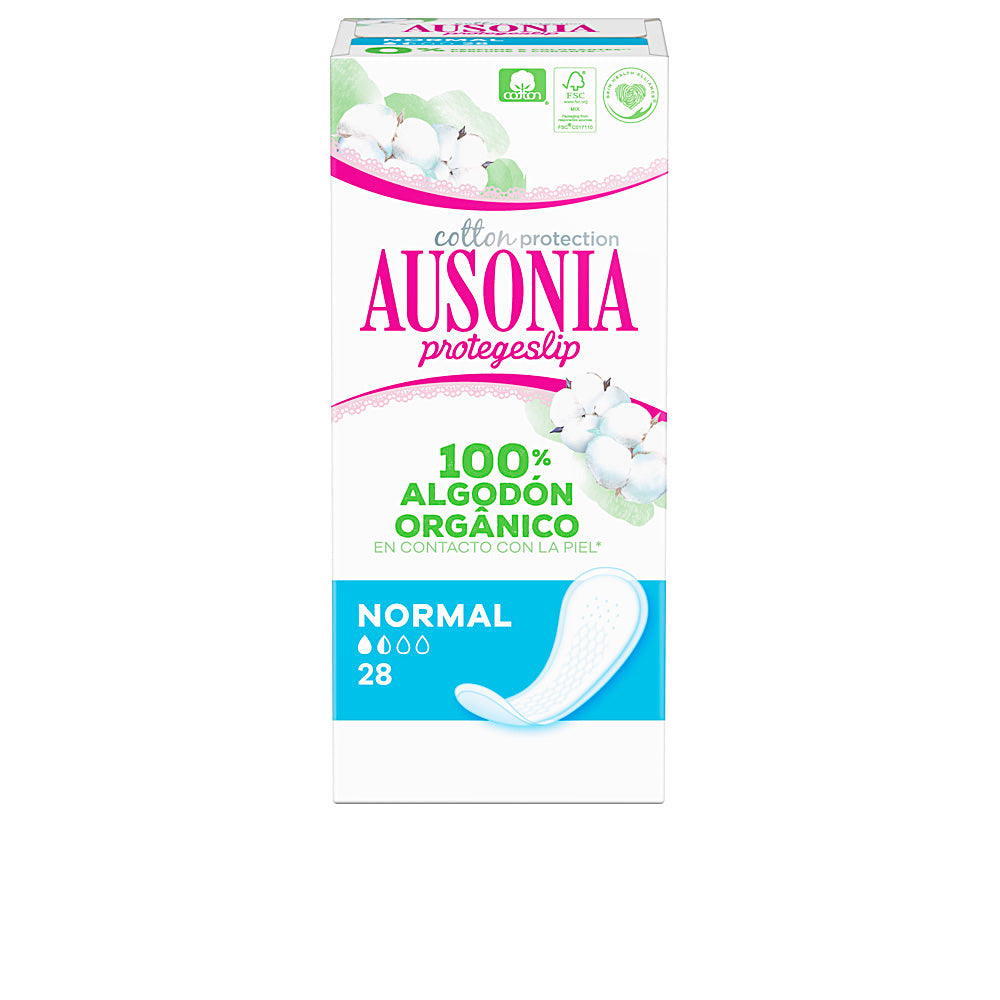 Ausonia Organic Feminine Care, Natural Ingredients