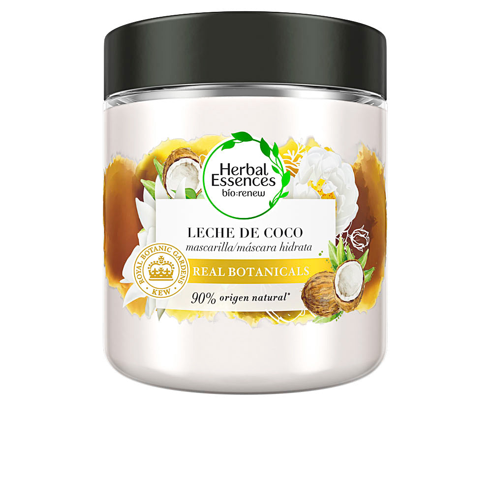 Hydrating Coconut Milk Hair Mask