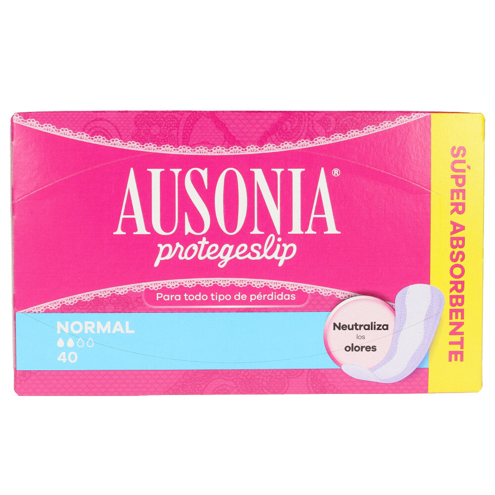 Ausonia Feminine Hygiene Essentials, 40 Units