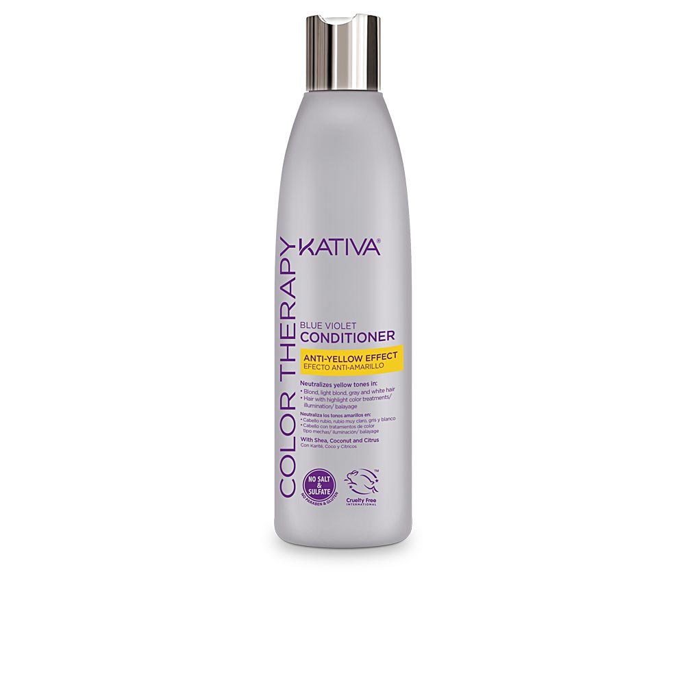 BLUE VIOLET Conditioner for Blonde & Dyed Hair