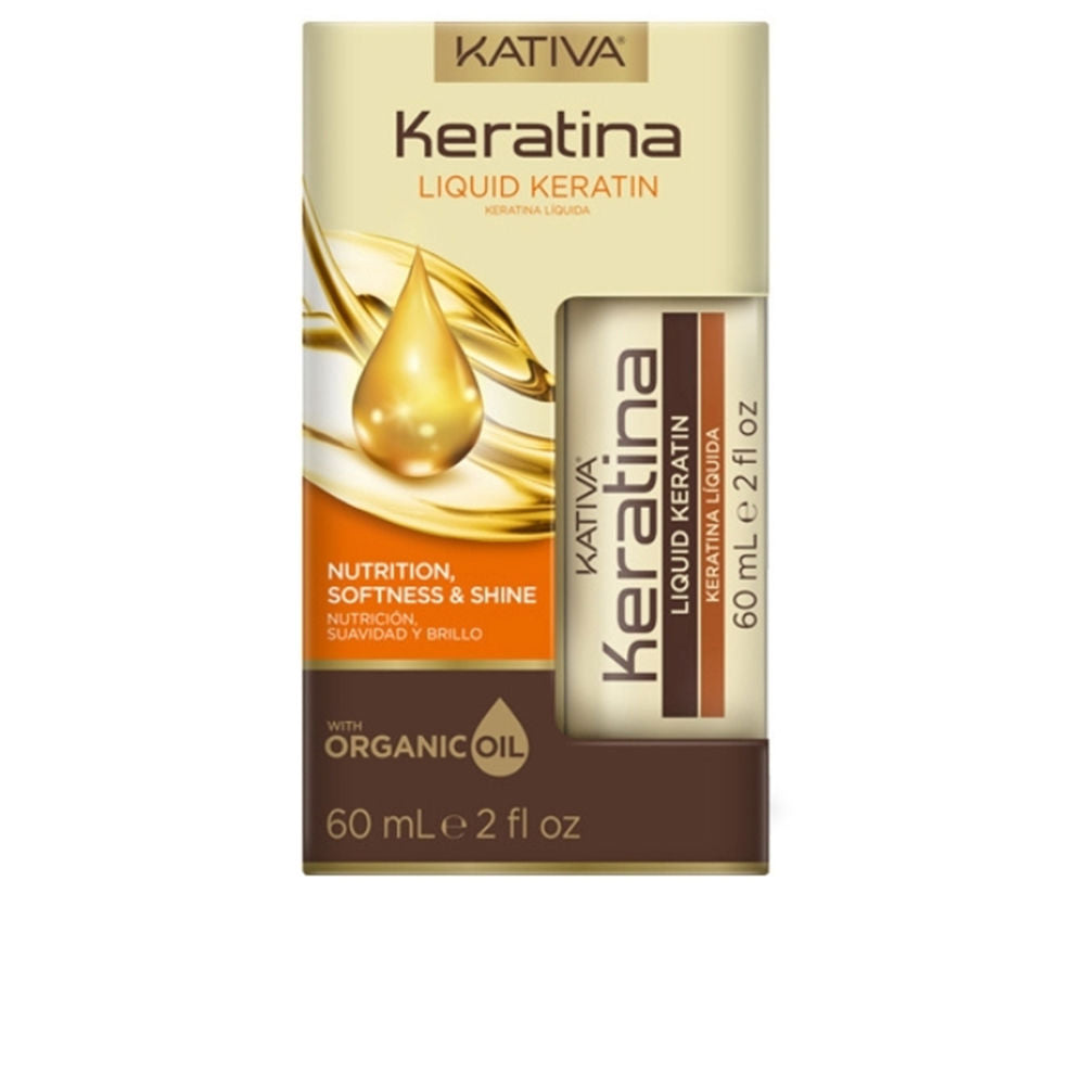 Keratina Kativa Hair Treatment