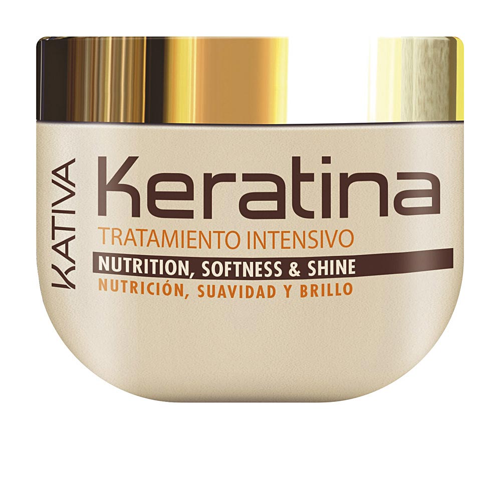 Keratina Kativa Hair Repair Treatment